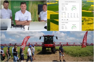 Pradėti bijo, bet paskui nebepaleidžia iš rankų – skaičiuoja, o tada purškia ir beria trąšas