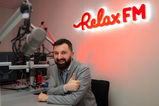 „Relax FM“ – radijo bangomis Tauragėje ir jos apylinkėse