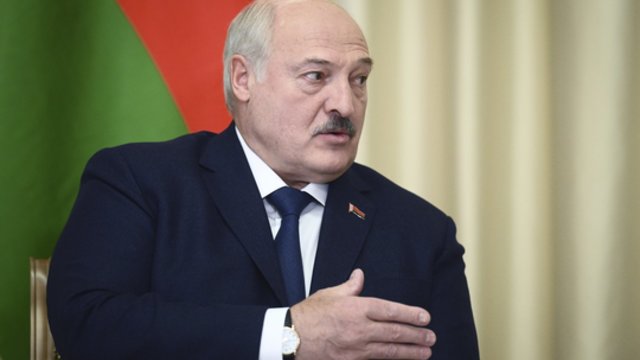 Aptarė Baltarusijos primetamą neutralumą: prireikus A. Lukašenkos armija nepajėgtų pasipriešinti „Wagner“