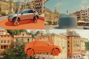 Staigmena rinkoje – italai atsisakė gaminti pilkus automobilius