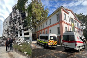 Telkė paramą Ukrainos karių reabilitacijai: rengiami specialūs kino seansai