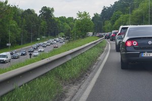 Šeštadienį Vilniuje vyksiančių renginių metu bus eismo ribojimų