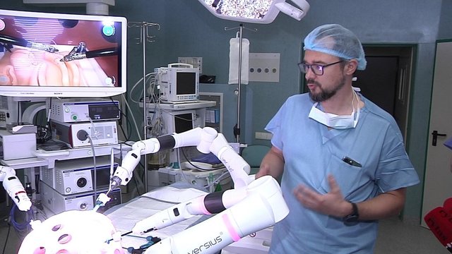 Nauja technologija lengvina chirurgų darbą: pranašesnė  už skalpelį, sumažina komplikacijų riziką