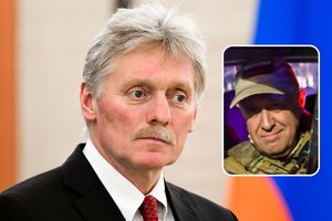 Kremlius „pametė“ J. Prigožiną? V. Putino patikėtinis tvirtina, kad nežino, kur yra „Wagner“ vadas