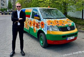 Verslininkas Karolis Sankauskas: „išgėręs žmogus daro tai, ko blaivus niekada nepadarytų“