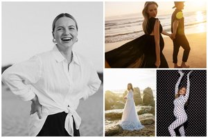 Fotografė jau per vestuvių fotosesiją gali matyti, ar pora liks kartu