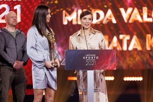 Europos vicečempionė ramina ir dėl Uzbekistano „rusės“ Trakuose, ir dėl povandeninių srovių federacijoje