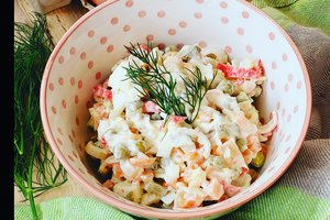 Nustebinkite visus sveikesne baltąja mišraine, kurioje bulves pakeitė vienas slaptas ingredientas