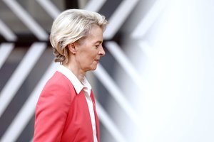 ES baiminasi „silpnesnio Putino“: „Wagner“ maišto padariniai dar neišsemti