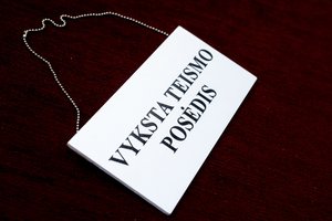 Seimas pritarė teismų sistemos reformai: bus suvienodinamas darbo krūvis, atsisakoma penkių teismų rūmų