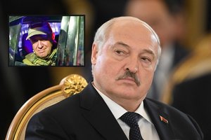 Ekspertas įsitikinęs: „Wagner“ grupuotei A. Lukašenkos armija tebūtų „lengvi pusryčiai“