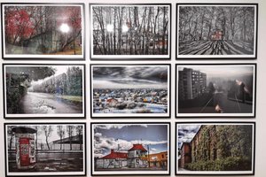 Intriguojanti galimybė – savo miestą pamatyti pro fotografės vidinio pasaulio langą