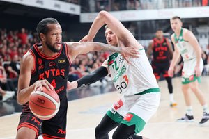 Sezono eigoje prie „Ryto“ prisijungęs J. Gorhamas dalyvaus NBA vasaros lygoje