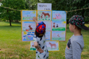 Šių specialistų kasmet trūksta vis daugiau: tiki, kad pažintis su ūkiniais gyvūnais gali viską pakeisti