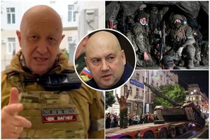 Išanalizavę dokumentus užfiksavo „Wagner“ VIP narių klubą: sąrašas turėtų kelti nerimą V. Putinui