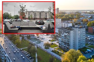 Klaipėda nesusitvarko su benamiais: jie visiškai užvaldė 1,7 mln. eurų kainavusią miesto aikštę