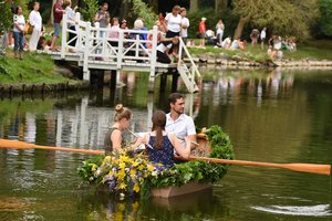 Liepą Palangoje muzika liesis atvirose kurorto erdvėse ir net tvekinyje bei iš riedančios karietos