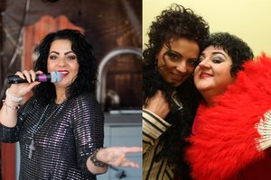 Monika Katunskytė tesėjo mirštančiai mamai duotą pažadą