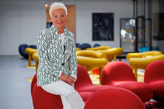 Režisierė Devalta Valentienė: „Mano moto yra gerų emocijų paieška“