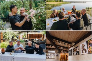 Kelionėje į Šiaulius – netikėtas J. Smorigino emocijų proveržis: „Man kaupiasi ašaros“