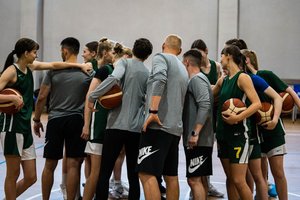 Jaunimo rinktinių vasaros startas: aštuoniolikmečių ekipa Turkijoje stos į titulo gynybą