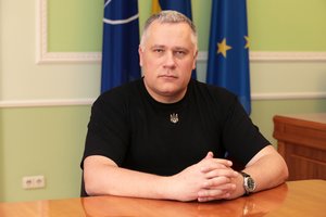 V. Zelenskio padėjėjas: per viršūnių susitikimą Vilniuje Ukraina nori būti pakviesta į NATO ir lyderių „drąsos“