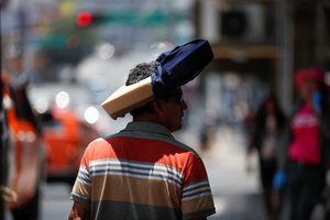 Meksikoje – rekordinė karščio banga: temperatūra pasiekė beveik 50 laipsnių, mirė daugiau nei 100 žmonių