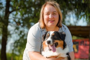 Panevėžietė įgyvendino vaikystės svajonę, o prisiminus kritikų žodžius ima juokas