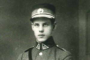 Leipalingyje minimos partizanų idealu laikyto pulkininko Juozo Vitkaus-Kazimieraičio žūties metinės