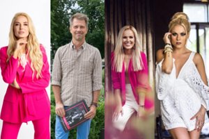 Giedrius Masalskis ir kitos žvaigždės įvardijo savo silpnybes: kai kurios – atima žadą