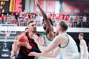 Į „Rytą“ negrįš: E. Kairys keliasi į Ispanijos aukščiausiąją lygą