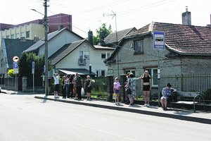 Ligoninės lankytojams – papildomas vargas: net ir sveikiesiems tai kelia problemų