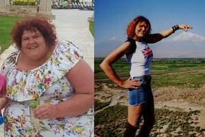 220 kg seniau svėrusi radviliškietė ryžosi naujam iššūkiui: buvo išties ekstremalu