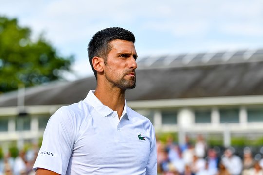 Vimbldono burtai lėmė, kad N. Džokovičiui turnyro startas neturėtų būti pernelyg sunkus