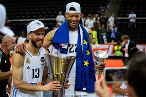 „Real“ siekia išsaugoti savo lyderį: ant stalo padėjo įspūdingą naują sutartį