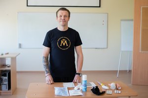 Skubiosios medicinos paramediko akimis: ką būtina turėti namų vaistinėlėje