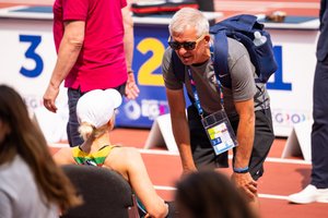 Olimpinį kelialapį jau iškovojusioms penkiakovininkėms Europos žaidynių finale gali tekti pažįstami žirgai