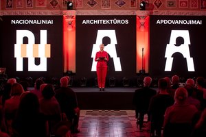 Zarasai tampa dar įspūdingesni: ten stovi geriausias Lietuvoje privatus gyvenamosios paskirties kūrinys