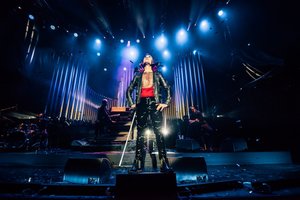 Mindauginių savaitgalį Palangoje – ypatingas Manto Jankavičiaus šou „Rhapsody Recomposed“