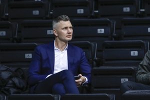 R. Kaukėnui vairavimas išgėrus atsirūgo: gavo baudą ir turės mašinoje įsirengti „alkobloką“