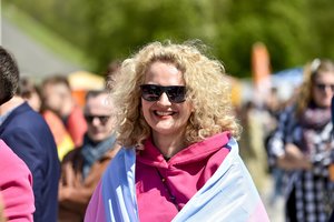 A. Armonaitė: civilinės sąjungos priėmimas yra ir prezidento atsakomybė