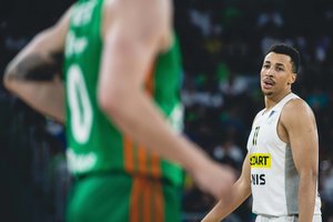 Dante Exumo tėvas kovoja dėl savo gyvybės