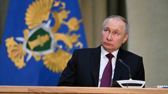 Profesorius įvertino suirutės Rusijoje padarinius: vientisas frontas sueižėjo, ryškėja V. Putino silpnumo požymiai