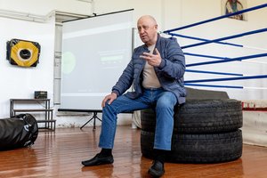 Privatūs lėktuvai, jachtos ir vilos – štai kokioje prabangoje maudosi J. Prigožinas