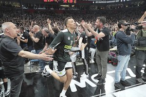 Iš „Partizan“ ekipos D. Exumas vėl keliasi į NBA