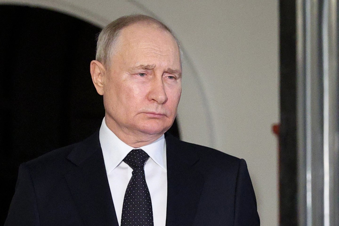 V. Putinas.<br>AFP/Scanpix nuotr.