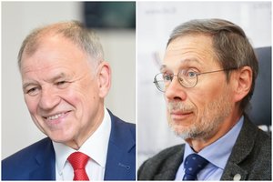 V. Andriukaičio argumentai dėl rusiškos kultūros suerzino L. Mažylį: „Padiskutuokite be manęs“