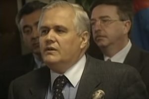 Mirė karo nusikaltimais kaltintas buvęs Serbijos prezidentas M. Milutinovičius