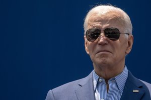 J. Bidenas lankysis Jungtinėje Karalystėje, Suomijoje ir dalyvaus NATO viršūnių susitikime Lietuvoje