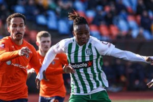 „Žalgiris“ nepaliko jokių šansų „Bangai“